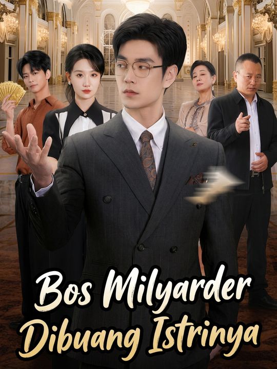 Bos milyarder dibuang istrinya