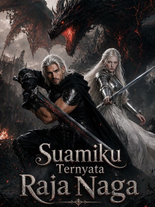 Suamiku Ternyata Raja Naga