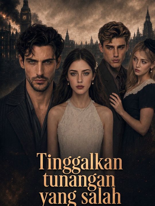 Tinggalkan tunangan yang salah