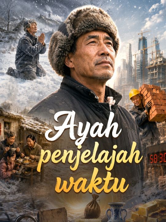 Ayah penjelajah waktu