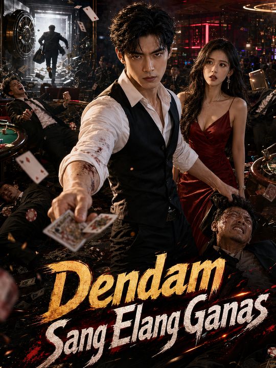 Dendam Sang Elang Ganas