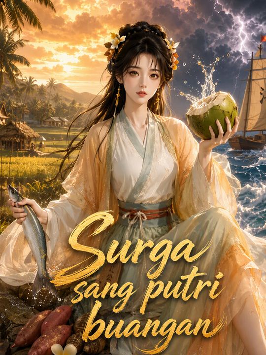 Surga sang putri buangan