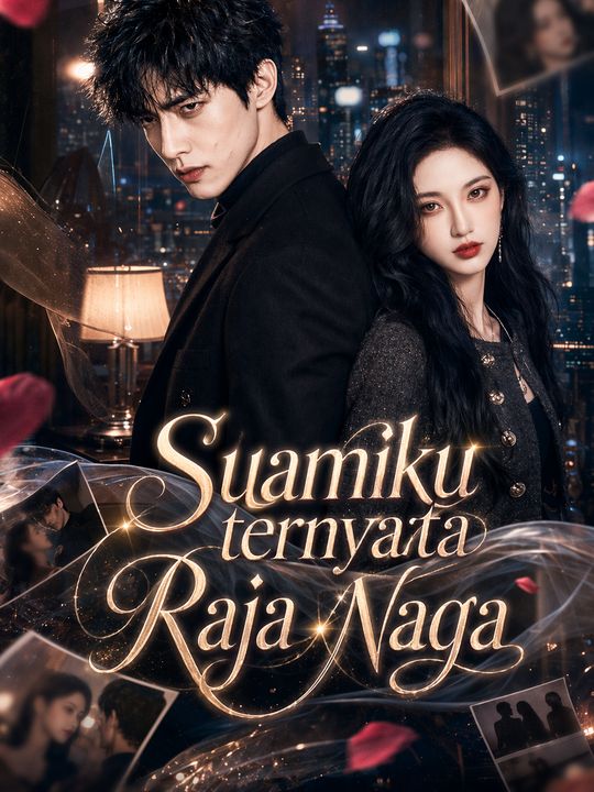 Suamiku ternyata Raja Naga