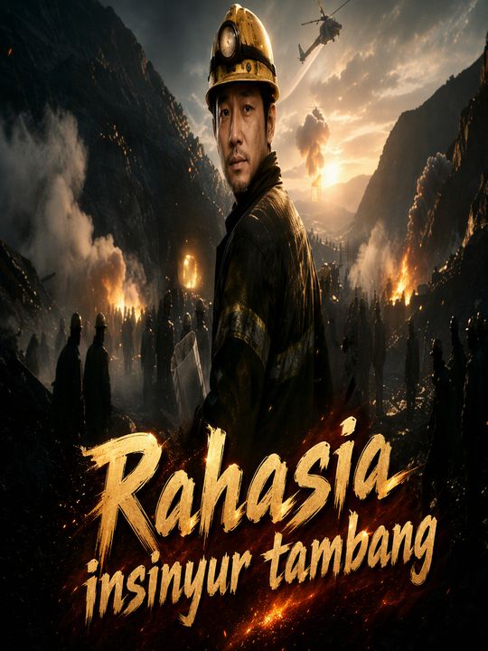 Rahasia insinyur tambang