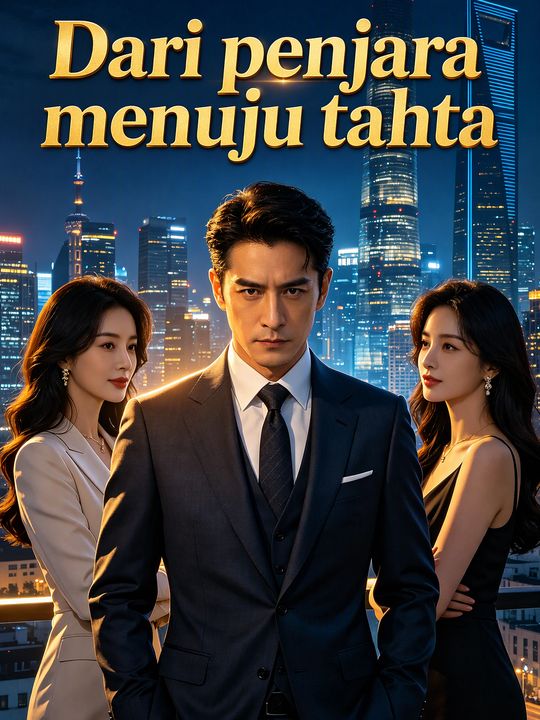 Dari penjara menuju tahta