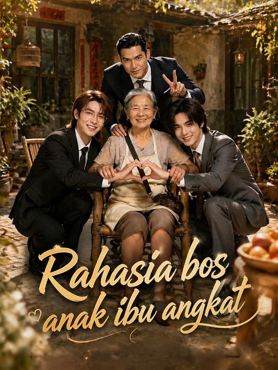 Rahasia bos anak ibu angkat