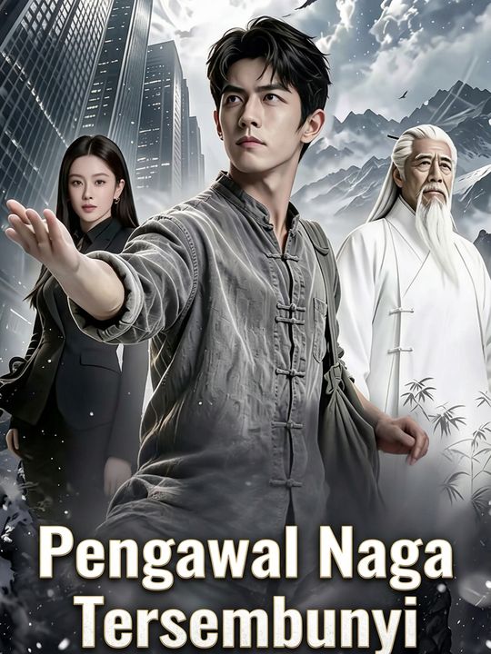 Pengawal Naga Tersembunyi