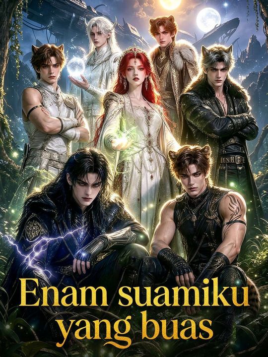 Enam suamiku yang buas