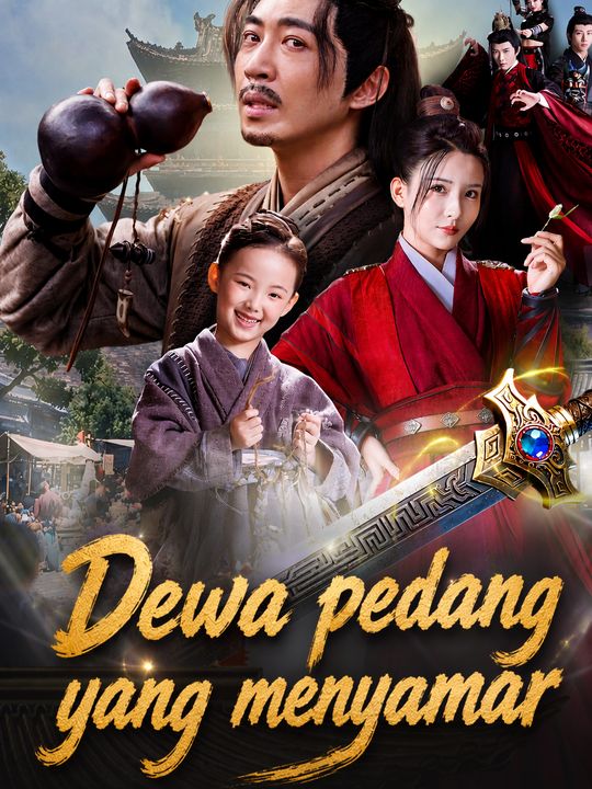 Dewa pedang yang menyamar