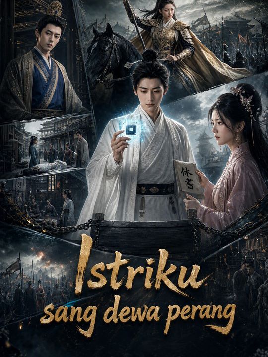 Istriku sang dewa perang
