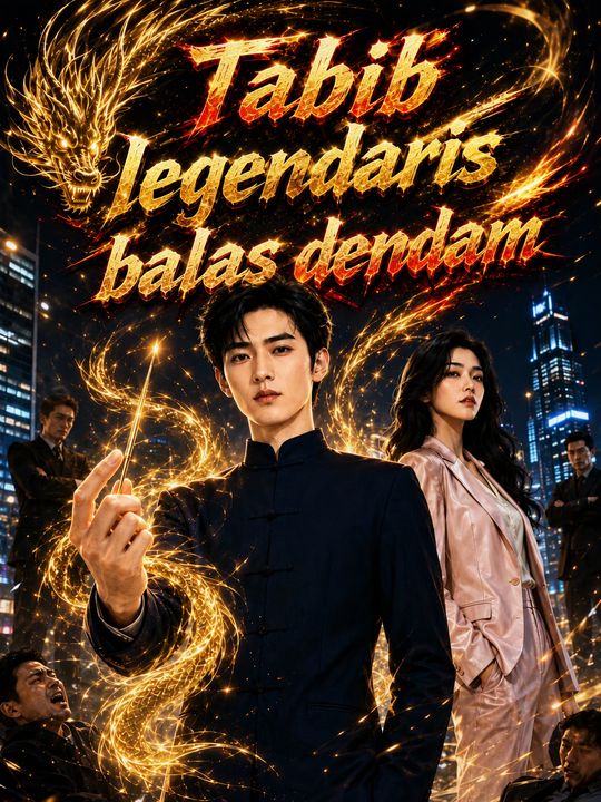 Tabib legendaris balas dendam