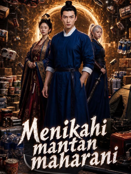 Menikahi mantan maharani