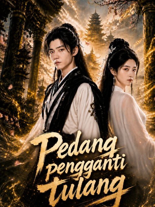 Pedang pengganti tulang