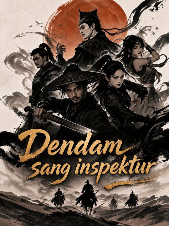 Dendam sang inspektur