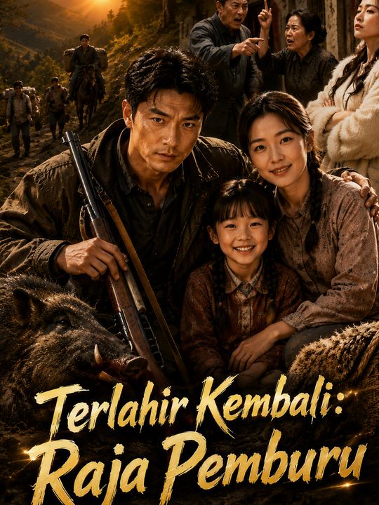 Terlahir Kembali: Raja Pemburu