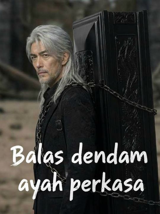Balas dendam ayah perkasa