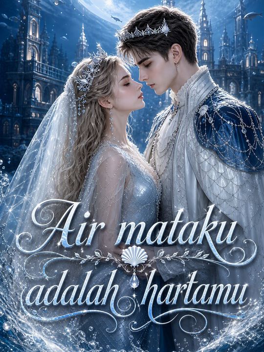 Air mataku adalah hartamu
