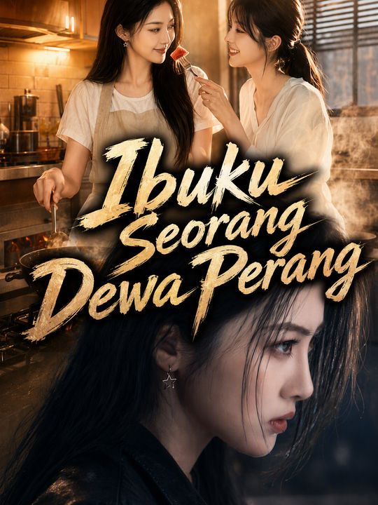 Ibuku Seorang Dewa Perang