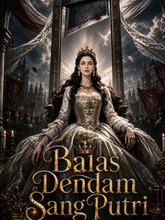 Balas Dendam Sang Putri