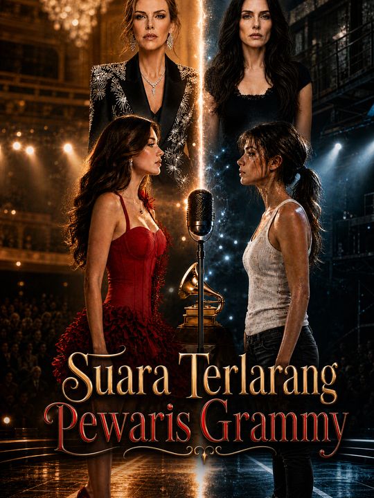 Suara Terlarang Pewaris Grammy