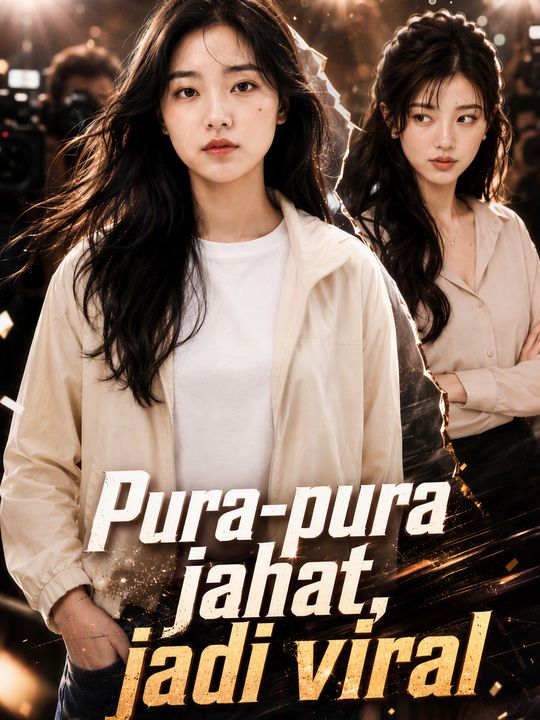 Pura-pura jahat, jadi viral