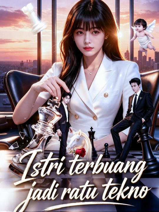 Istri terbuang jadi ratu tekno