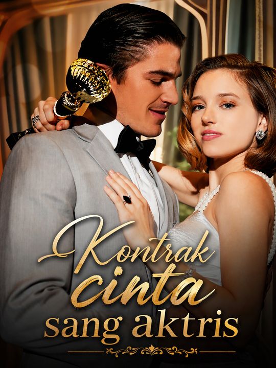 Kontrak cinta sang aktris