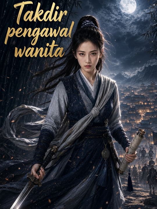 Takdir pengawal wanita
