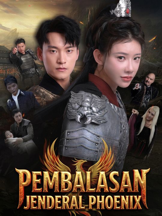 Pembalasan jenderal phoenix