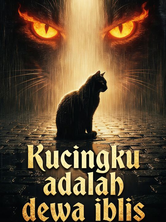Kucingku adalah dewa iblis