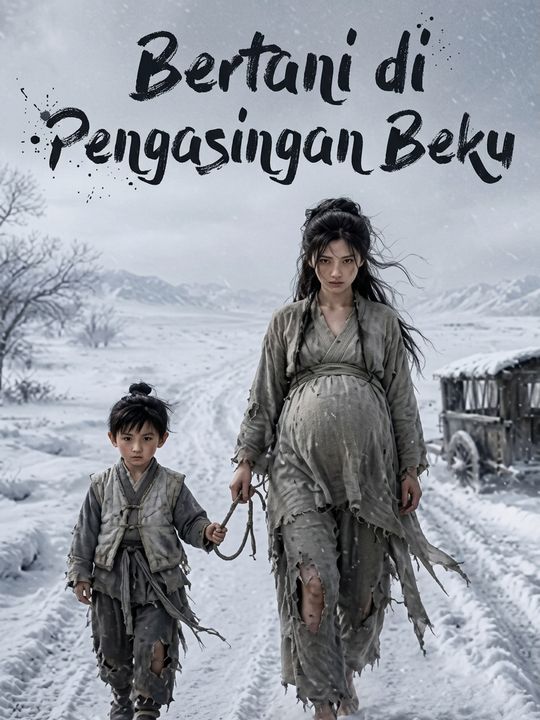 Bertani di Pengasingan Beku