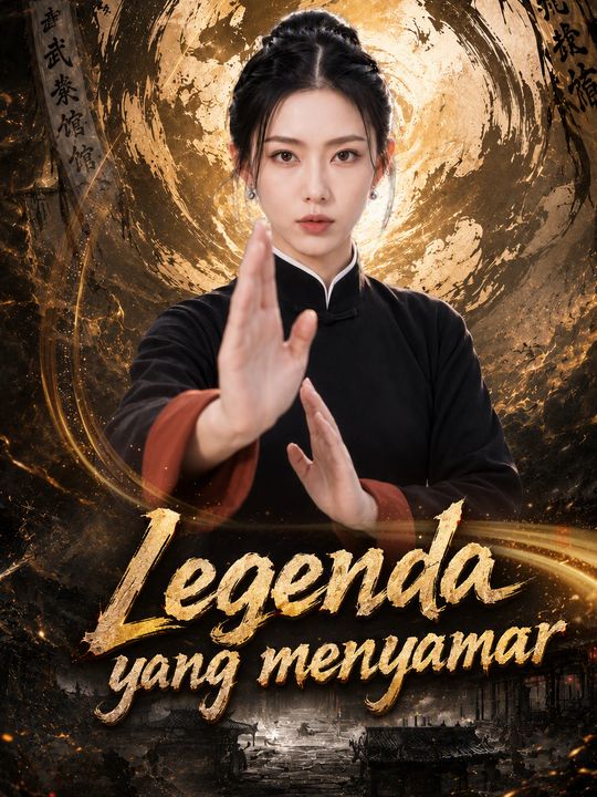 Legenda yang menyamar