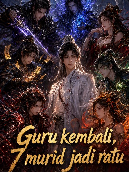 Guru kembali, 7 murid jadi ratu