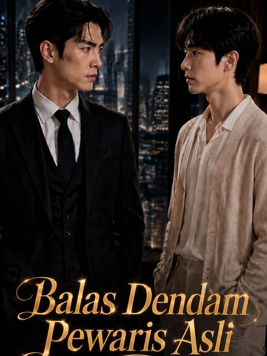 Balas dendam pewaris asli