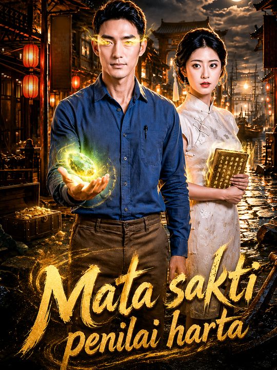 Mata sakti penilai harta