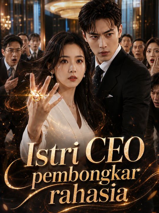 Istri CEO pembongkar rahasia