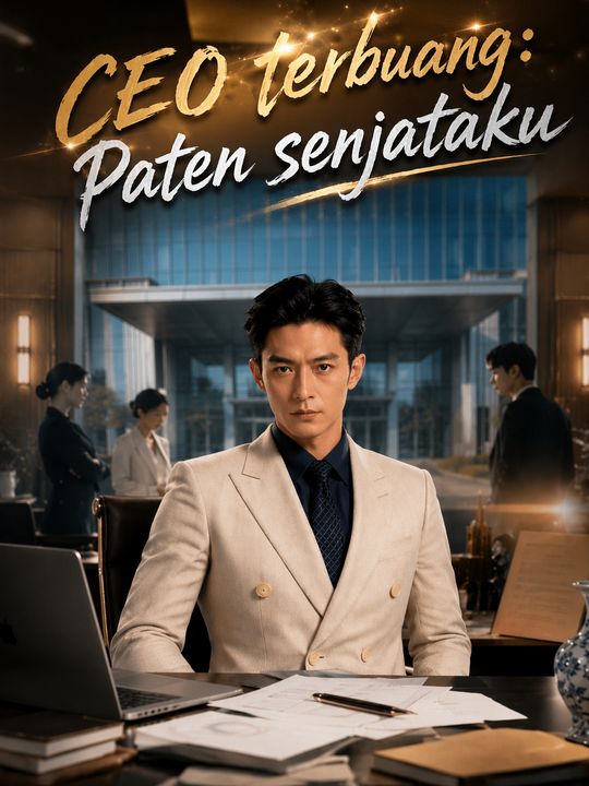 CEO terbuang: Paten senjataku