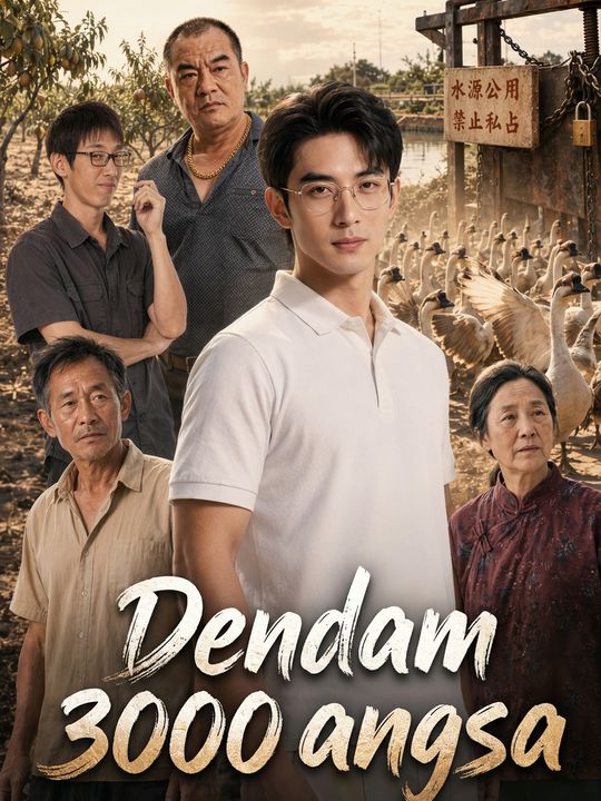 Dendam 3000 angsa