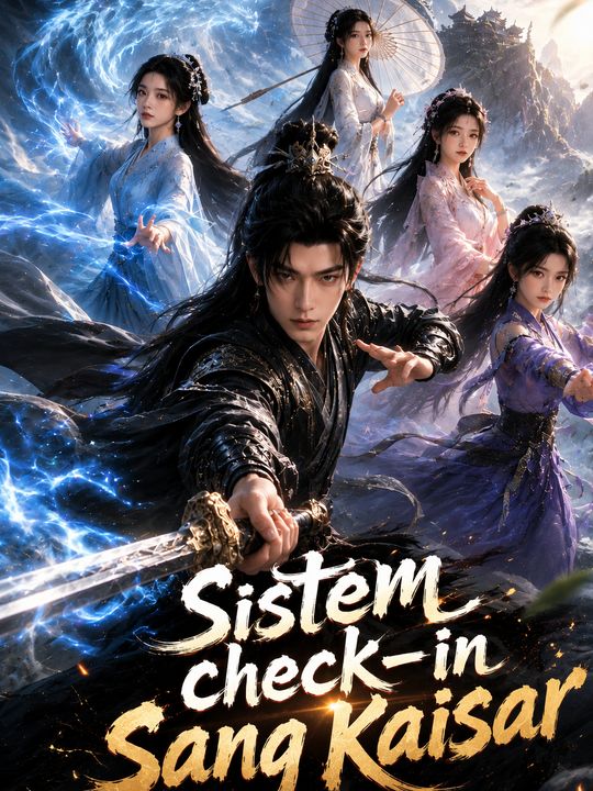 Sistem check-in sang kaisar