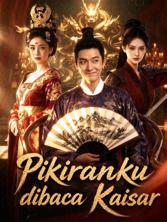 Pikiranku dibaca Kaisar