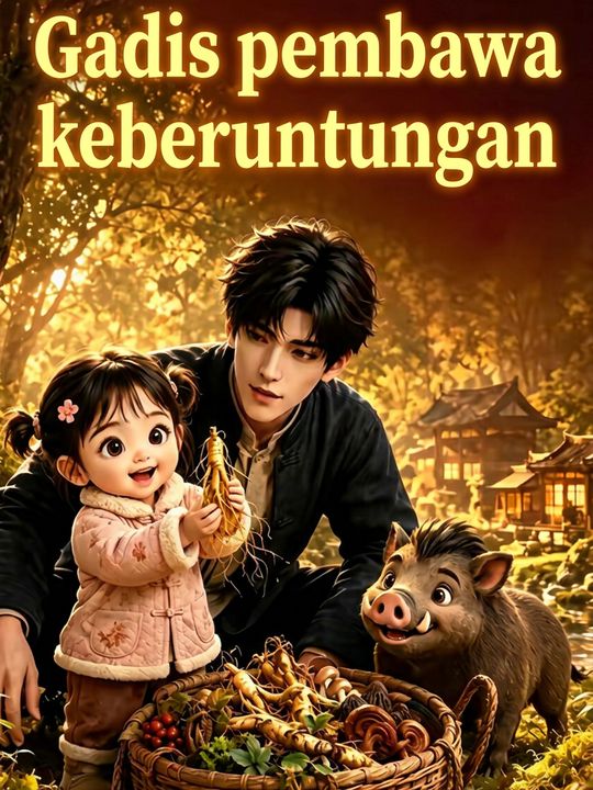 Gadis pembawa keberuntungan