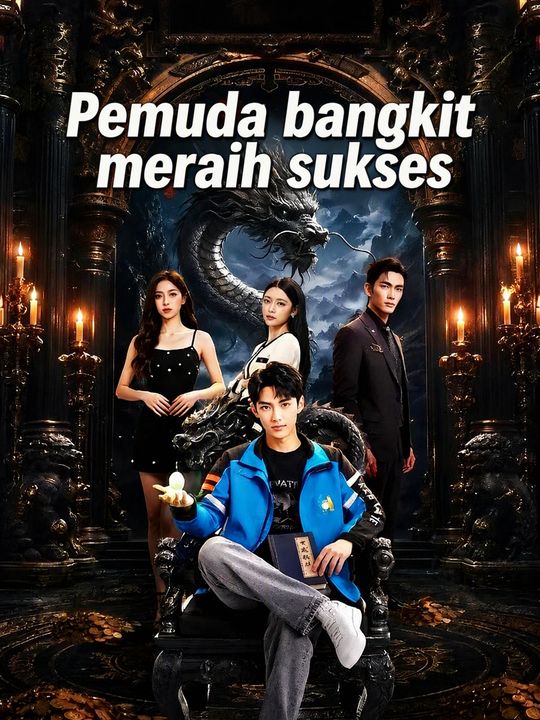Pemuda bangkit meraih sukses