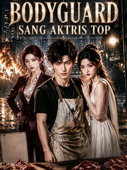 Bodyguard sang aktris top