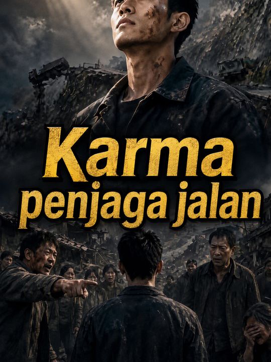 Karma penjaga jalan
