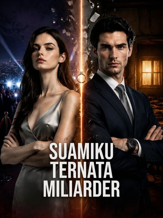 Suamiku ternyata miliarder
