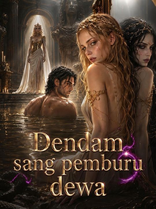 Dendam sang pemburu dewa