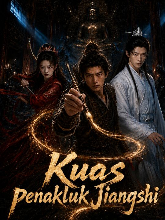 Kuas penakluk Jiangshi