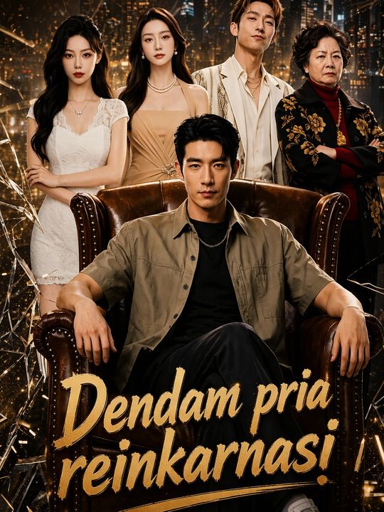 Dendam pria reinkarnasi