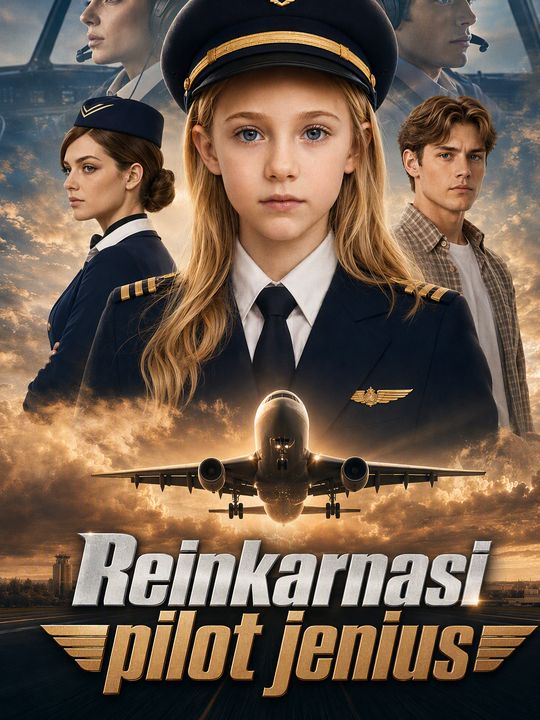Reinkarnasi pilot jenius