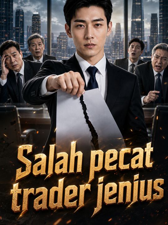 Salah pecat trader jenius